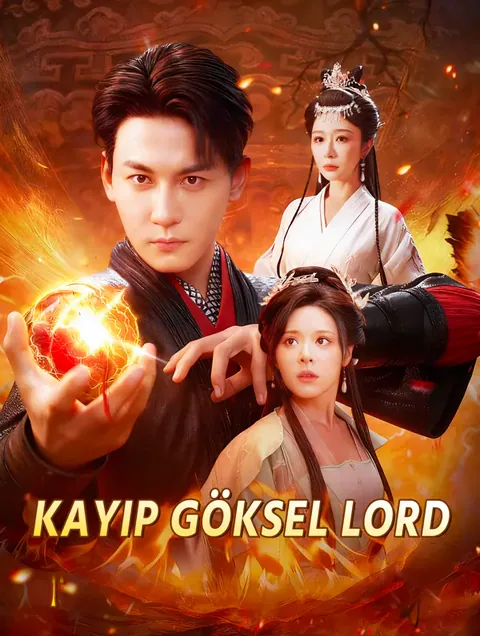 Kayıp Göksel Lord afişi