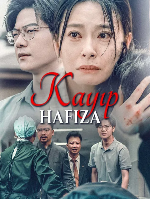 kayıp hafıza afişi