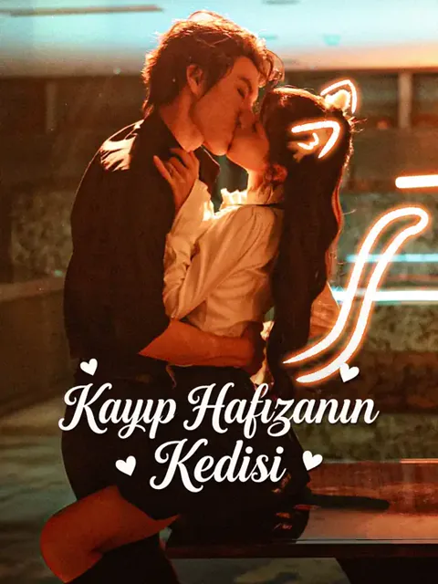 Kayıp Hafızanın Kedisi afişi