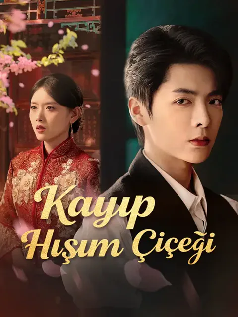 Kayıp Hışım Çiçeği afişi