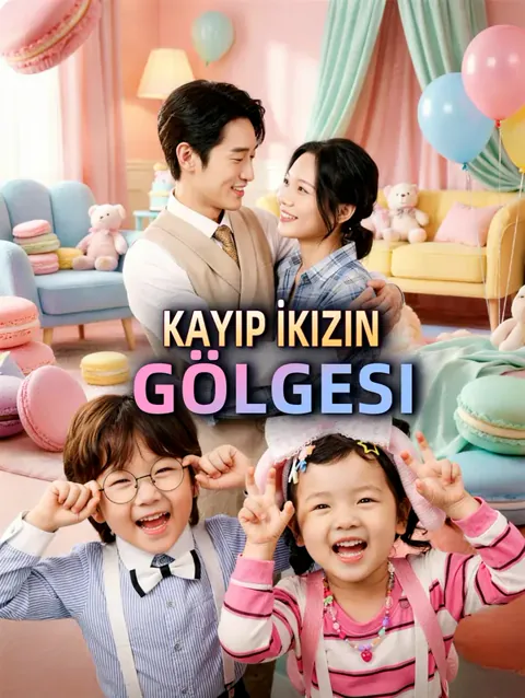 Kayıp İkizin Gölgesi afişi