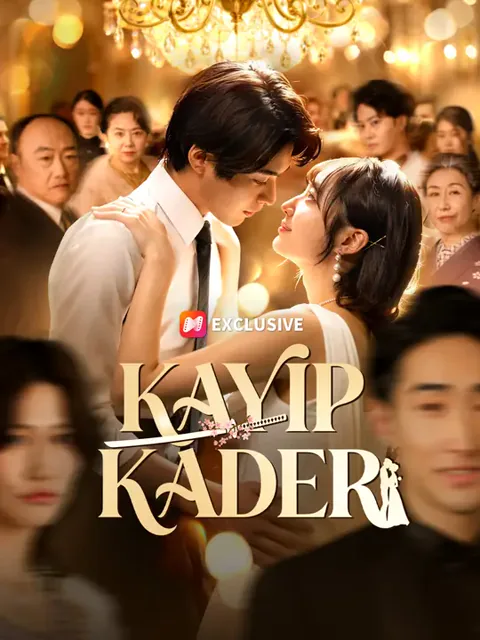 Kayıp Kader afişi