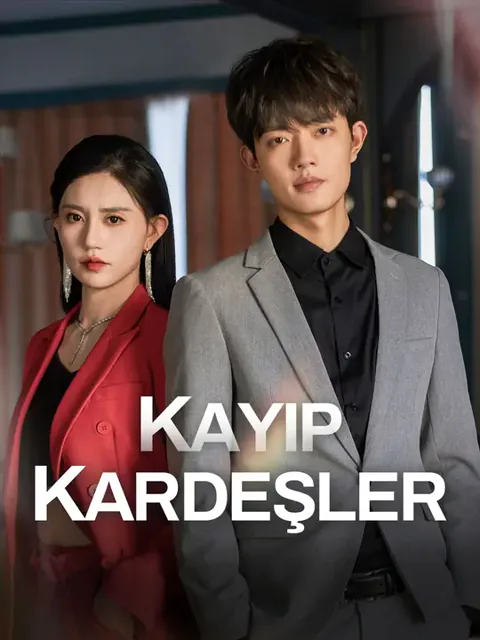 Kayıp Kardeşler afişi