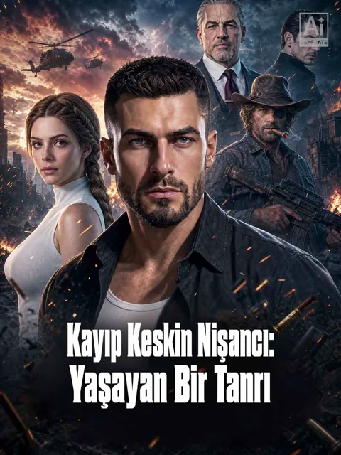 Kayıp Keskin Nişancı: Yaşayan Bir Tanrı afişi