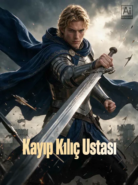 Kayıp Kılıç Ustası afişi