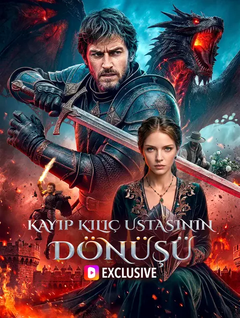 KAYIP KILIÇ USTASININ DÖNÜŞÜ afişi