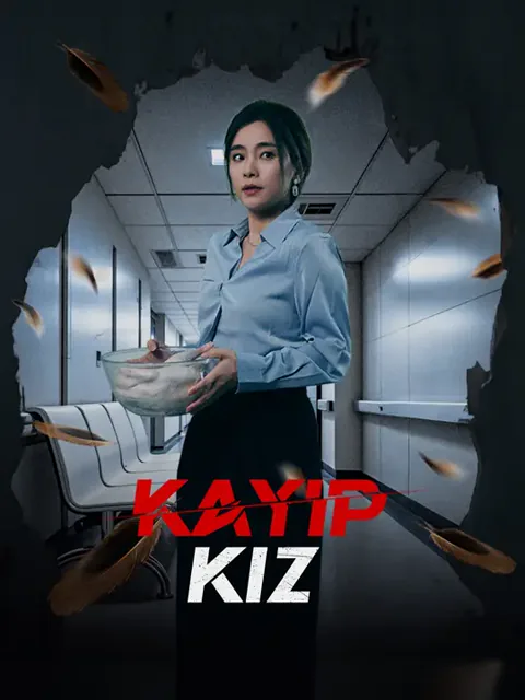 Kayıp Kız afişi