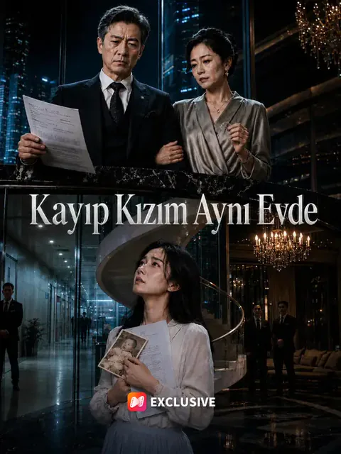 Kayıp Kızım Aynı Evde afişi