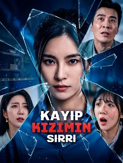 KAYIP KIZIMIN SIRRI afişi