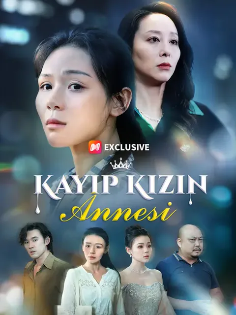 Kayıp Kızın Annesi afişi