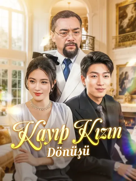 Kayıp Kızın Dönüşü afişi