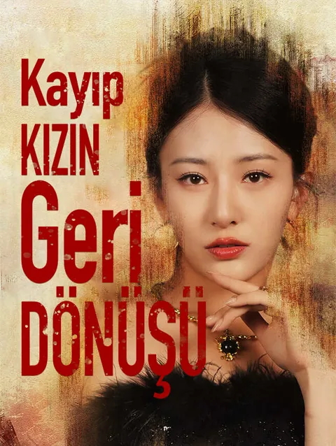 kayıp kızın Geri dönüşü afişi