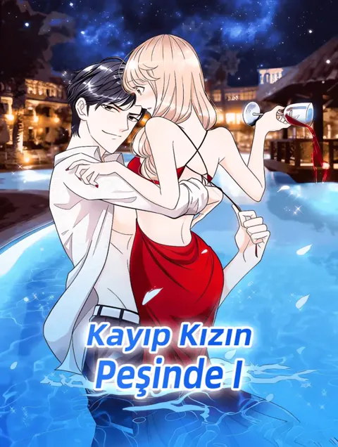 Kayıp Kızın Peşinde I afişi