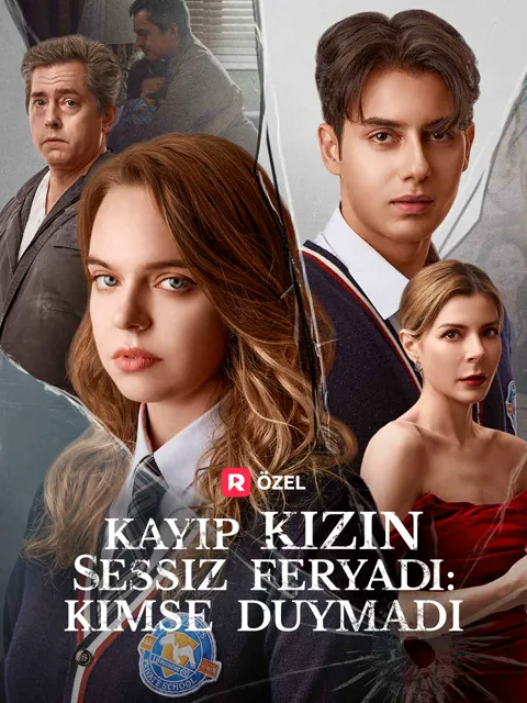 Kayıp Kızın Sessiz Feryadı: Kimse Duymadı afişi
