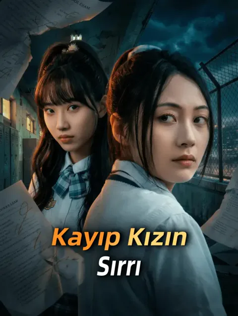 Kayıp Kızın Sırrı afişi