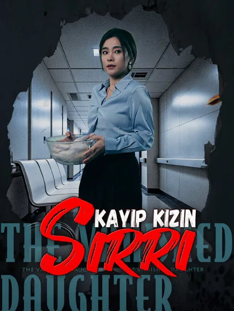 kayıp kızın sırrı afişi