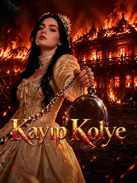 Kayıp Kolye afişi