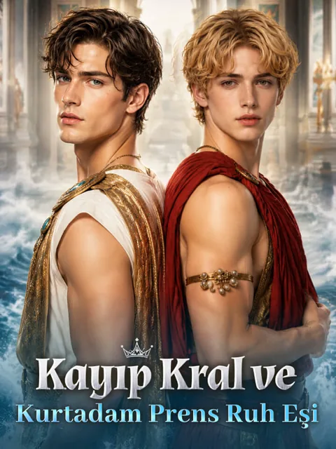 Kayıp Kral ve Kurtadam Prens Ruh Eşi afişi