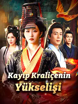 Kayıp Kraliçenin Yükselişi afişi