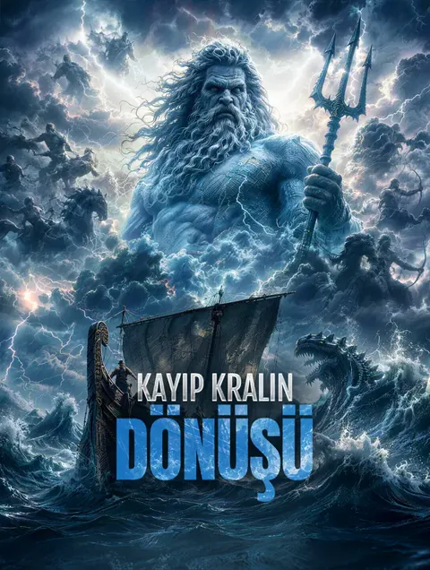 KAYIP KRALIN DÖNÜŞÜ afişi