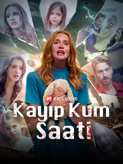 Kayıp Kum Saati afişi