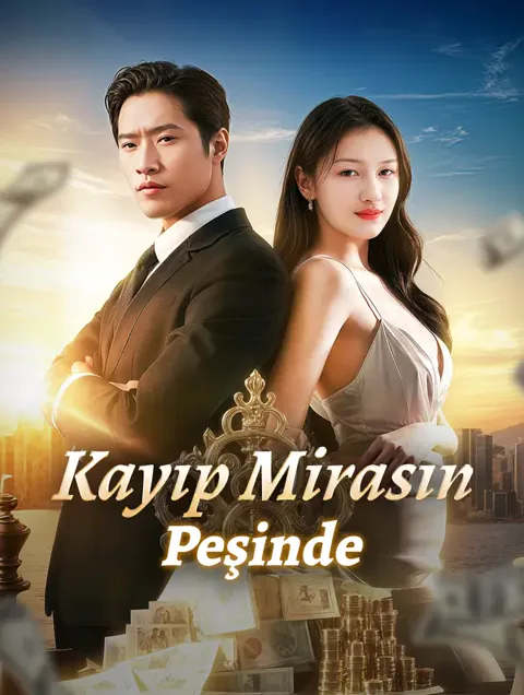 Kayıp Mirasın Peşinde afişi