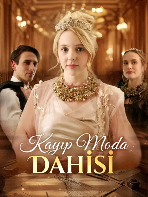 Kayıp Moda Dahisi(Dublajlı) afişi