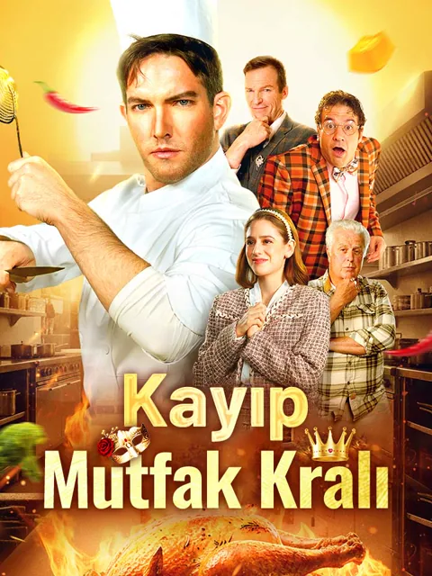 Kayıp Mutfak Kralı afişi