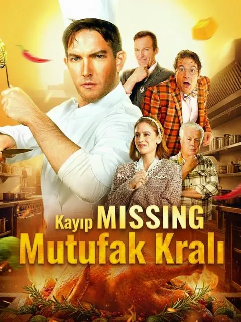 Kayıp mutfak kralı afişi