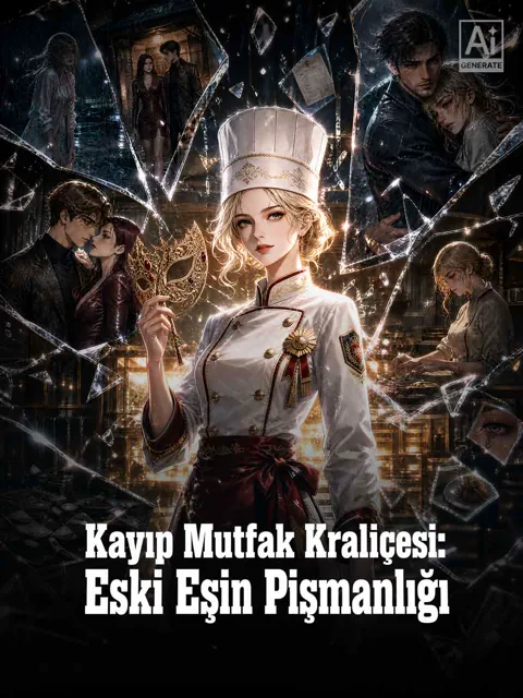 Kayıp Mutfak Kraliçesi: Eski Eşin Pişmanlığı afişi
