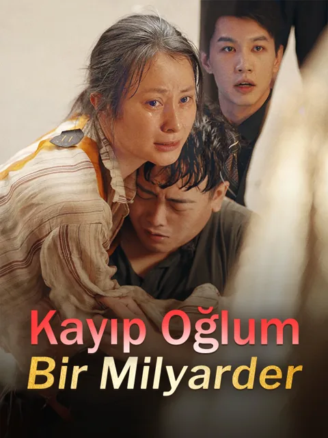 Kayıp Oğlum Bir Milyarder afişi