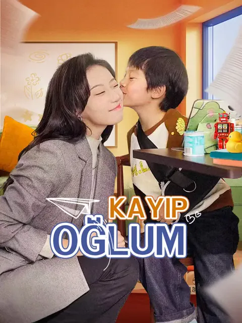 Kayıp Oğlum afişi