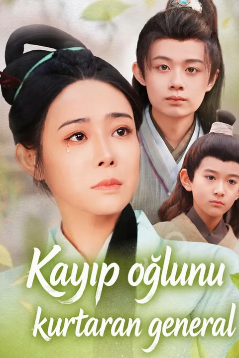 Kayıp oğlunu kurtaran general afişi
