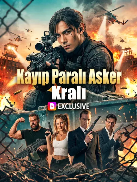 Kayıp Paralı Asker Kralı afişi