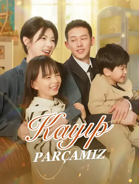 Kayıp Parçamız afişi