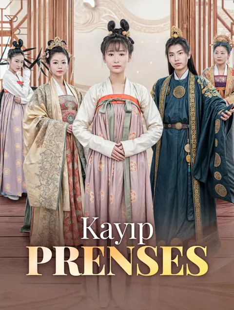 Kayıp Prenses afişi