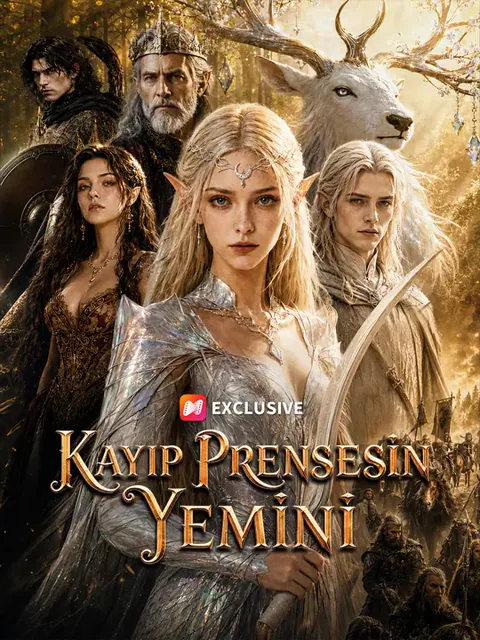 Kayıp Prensesin Yemini afişi