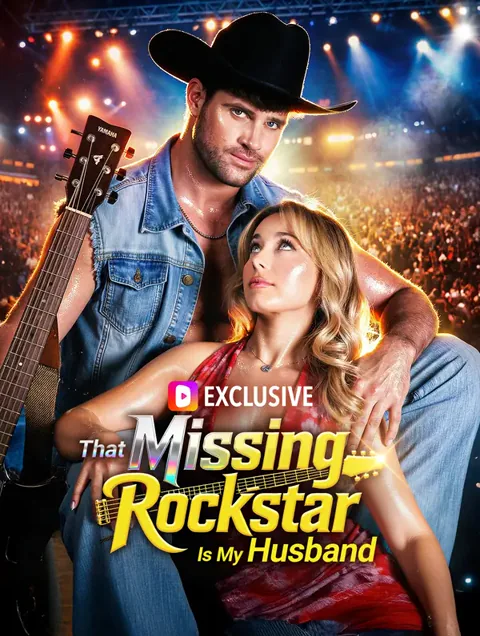 Kayıp Rock Yıldızım Kocammış afişi