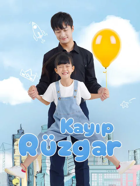kayıp rüzgar afişi
