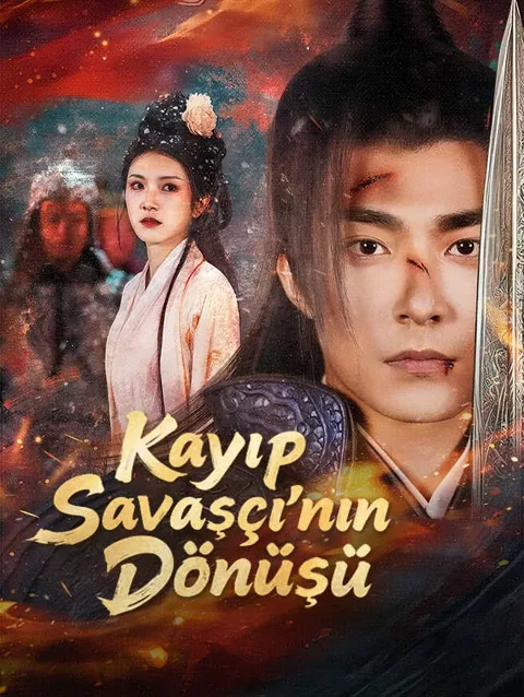 Kayıp Savaşçı'nın Dönüşü afişi