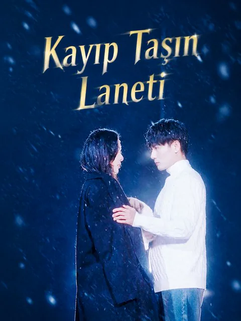 Kayıp Taşın Laneti afişi