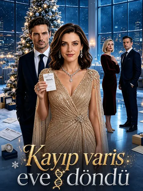 Kayıp varis eve döndü afişi