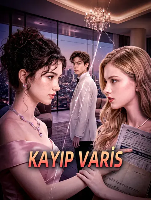 KAYIP VARİS afişi