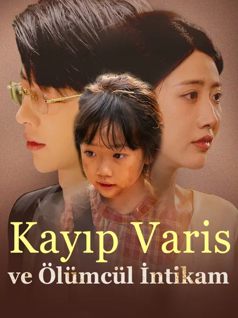 Kayıp Varis ve Ölümcül İntikam afişi