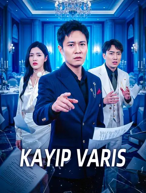 Kayıp Varis afişi