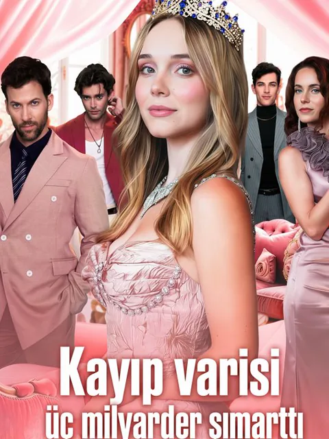 Kayıp varisi üç milyarder şımarttı afişi