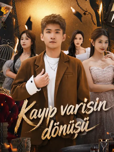Kayıp varisin dönüşü afişi