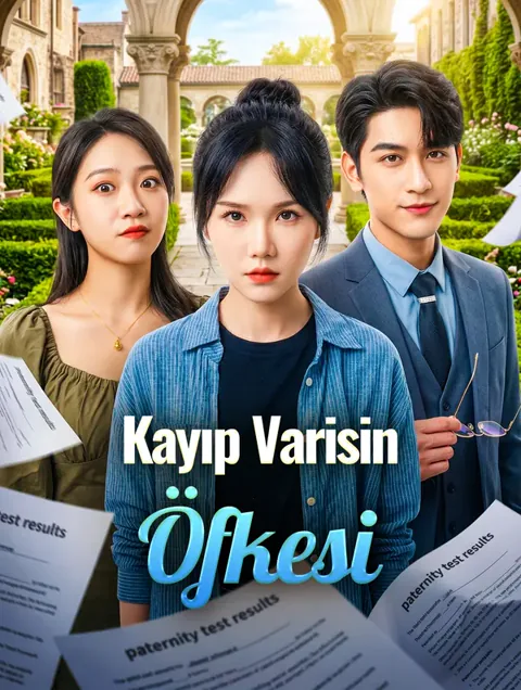 Kayıp Varisin Öfkesi(Dublajlı) afişi