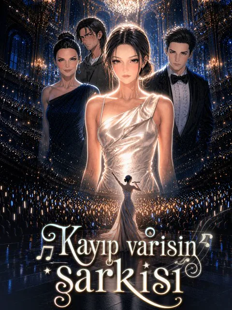Kayıp varisin şarkısı afişi