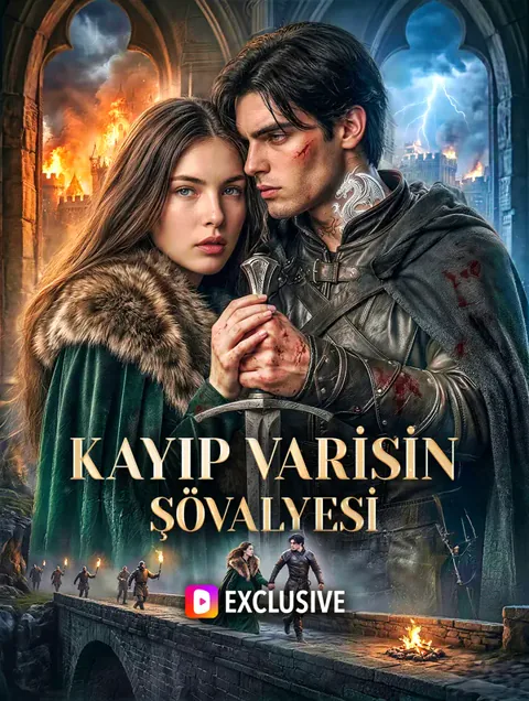KAYIP VARİSİN ŞÖVALYESİ afişi